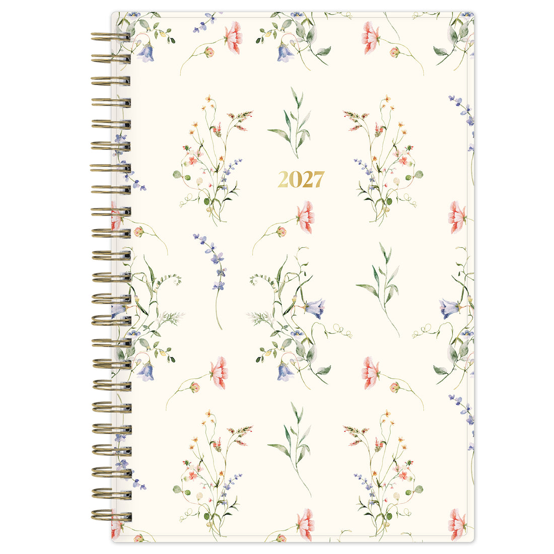 Marisa 2027 Weekly Monthly 5x8 Planning Calendar - The Everygirl