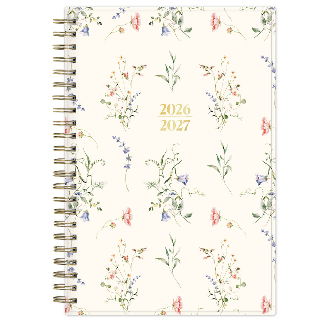 Marisa 2026-2027 Weekly Monthly 5x8 Planning Calendar - The Everygirl