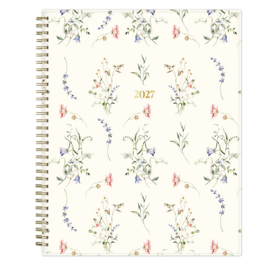 Marisa 2027 Weekly Monthly 8.5x11 Planning Calendar - The Everygirl