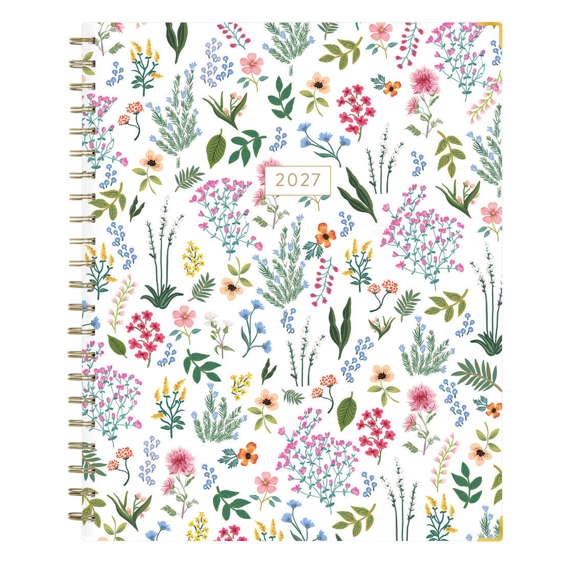 Londonberry 2027 Weekly Monthly 8.5x11 Planning Calendar
