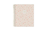 rosie front cover on this 2025-2026 daily planner in 8x10 size