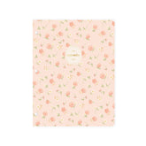 rosie floral front cover on this 2025-2026 monthly planner