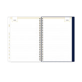 lined notes pages