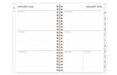 Featuring a 2026 planner from Blue Sky, this planner&