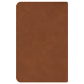 faux leather weekly monthly planner 2026 tan