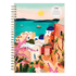 this 2026-2027 planner notes features scenic view front cover.