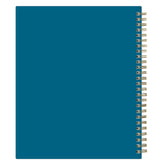 blueback cover for this 2026-2027 academic planner