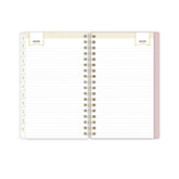 lined notes pages