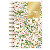 2026 planner with floral front cover