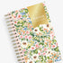 2026 planner with floral front cover
