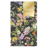 floral front cover for 2026 planner
