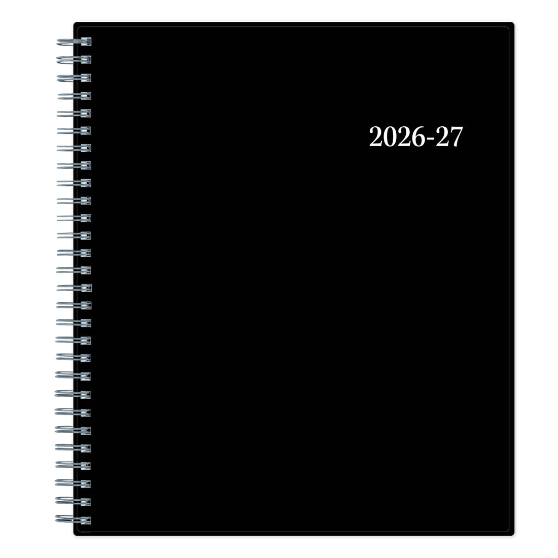 Professional 2026-2027 Monthly 8x10 Planning Calendar