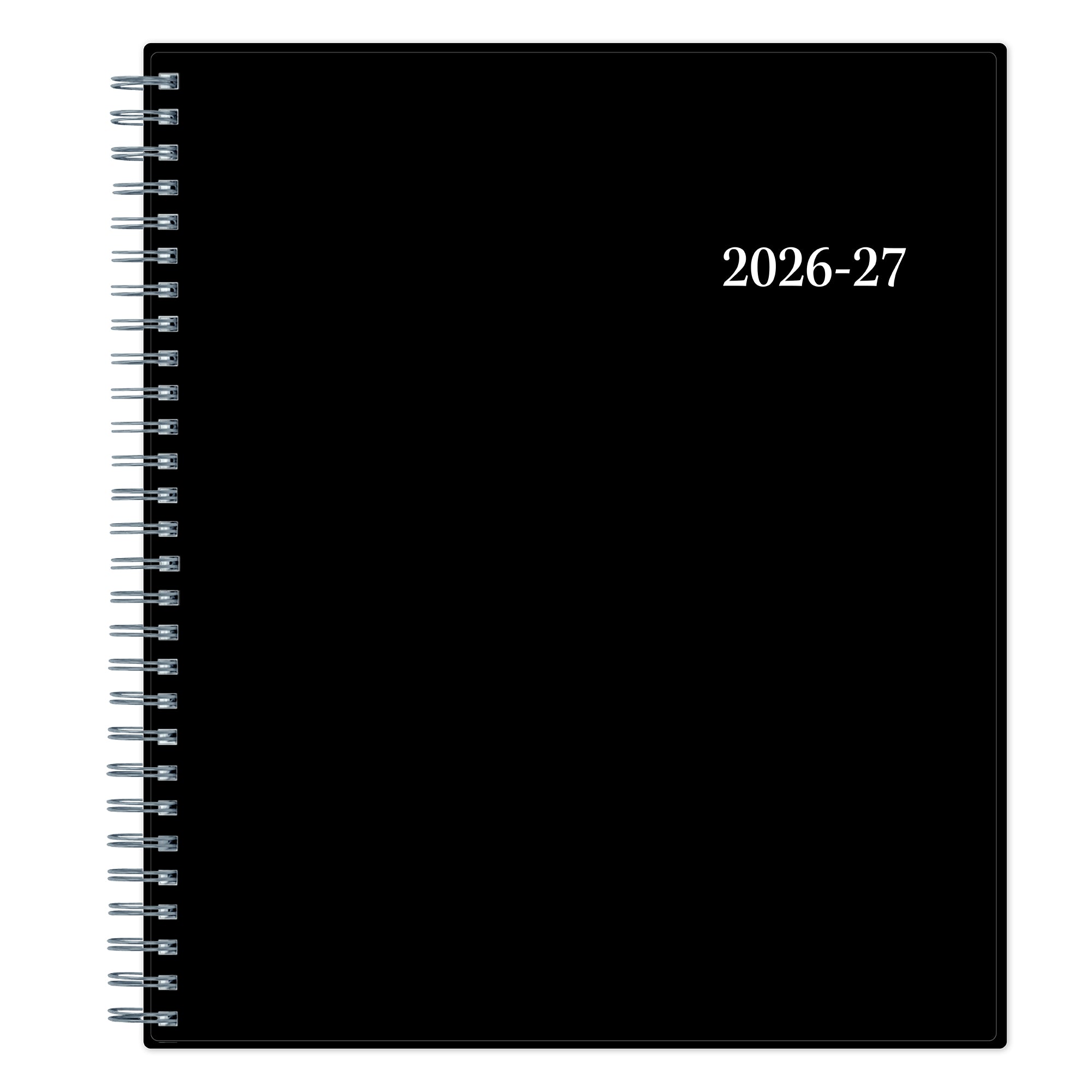2027 Blue Sky Professional Monthly 8x10 Planner - Enterprise