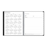 2027 2028 yearly overview and contacts page