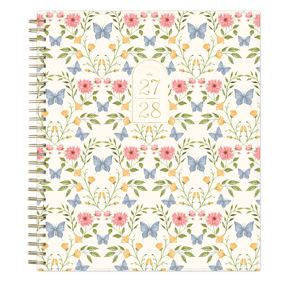 Moyer 2027 Monthly 8x10 Planning Calendar 24-Months - LARGE Print