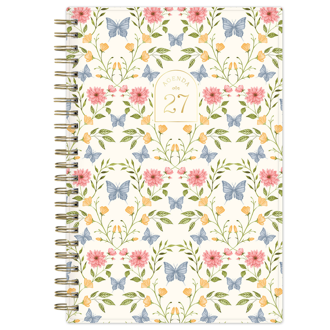Moyer 2027 Weekly Monthly 5x8 Planning Calendar - LARGE Print