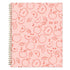 Apple Sketch 2026-2027 Weekly 8.5x11 teacher lesson planner cover with apple and chalkboard design