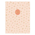 Floral patterned roses for 2027-2027 planner