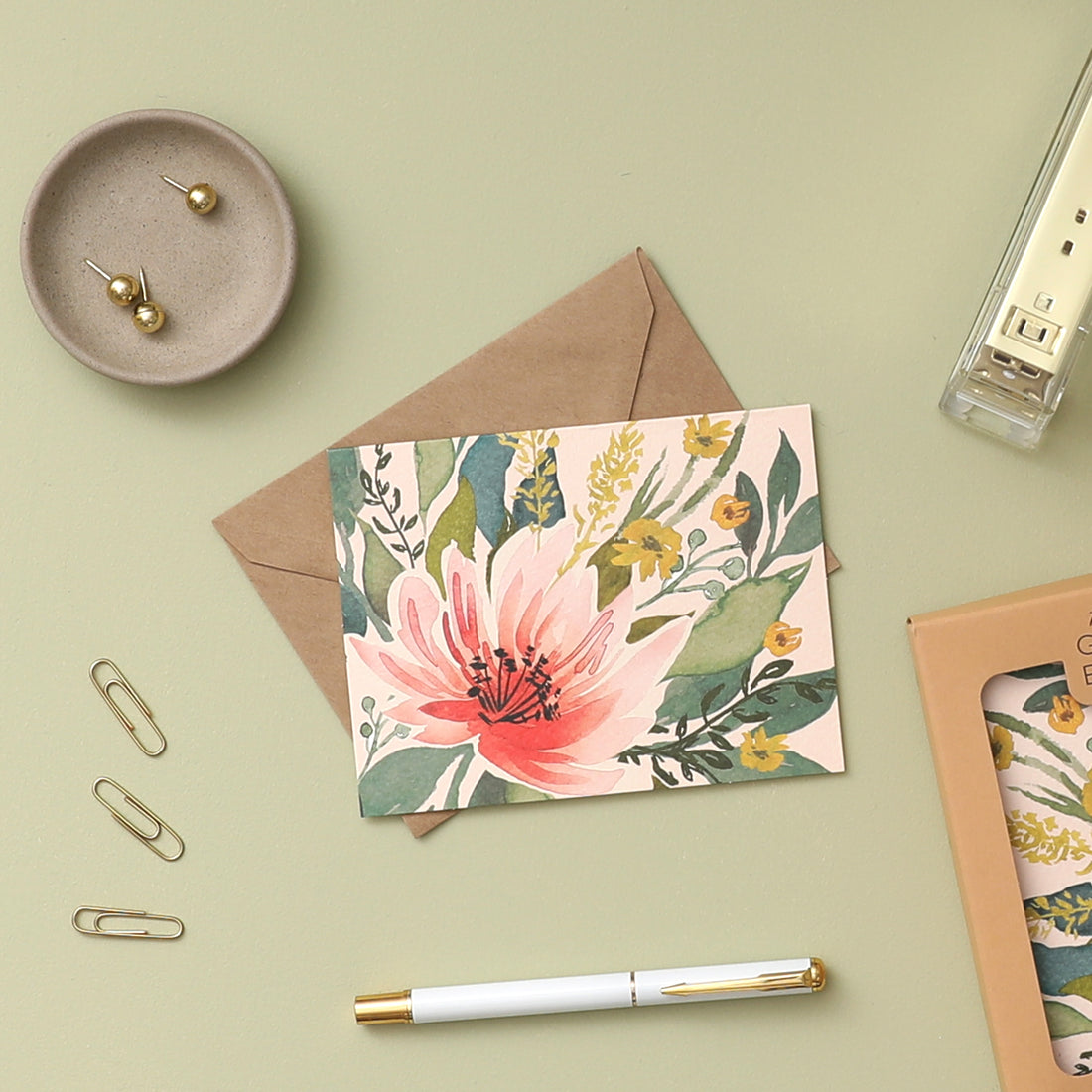 Killam - 24-Pack Boxed Note Cards