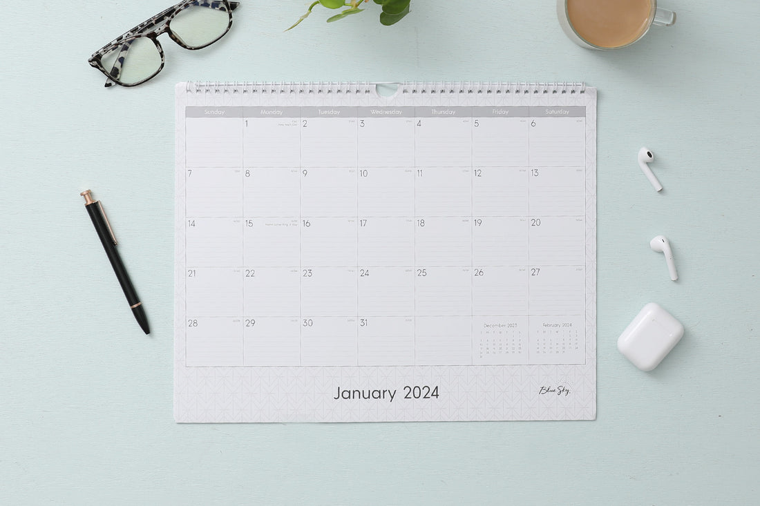 Blue Sky Calendars