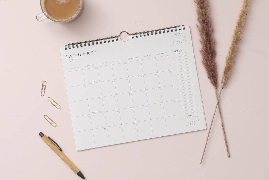 Blue Sky Calendars
