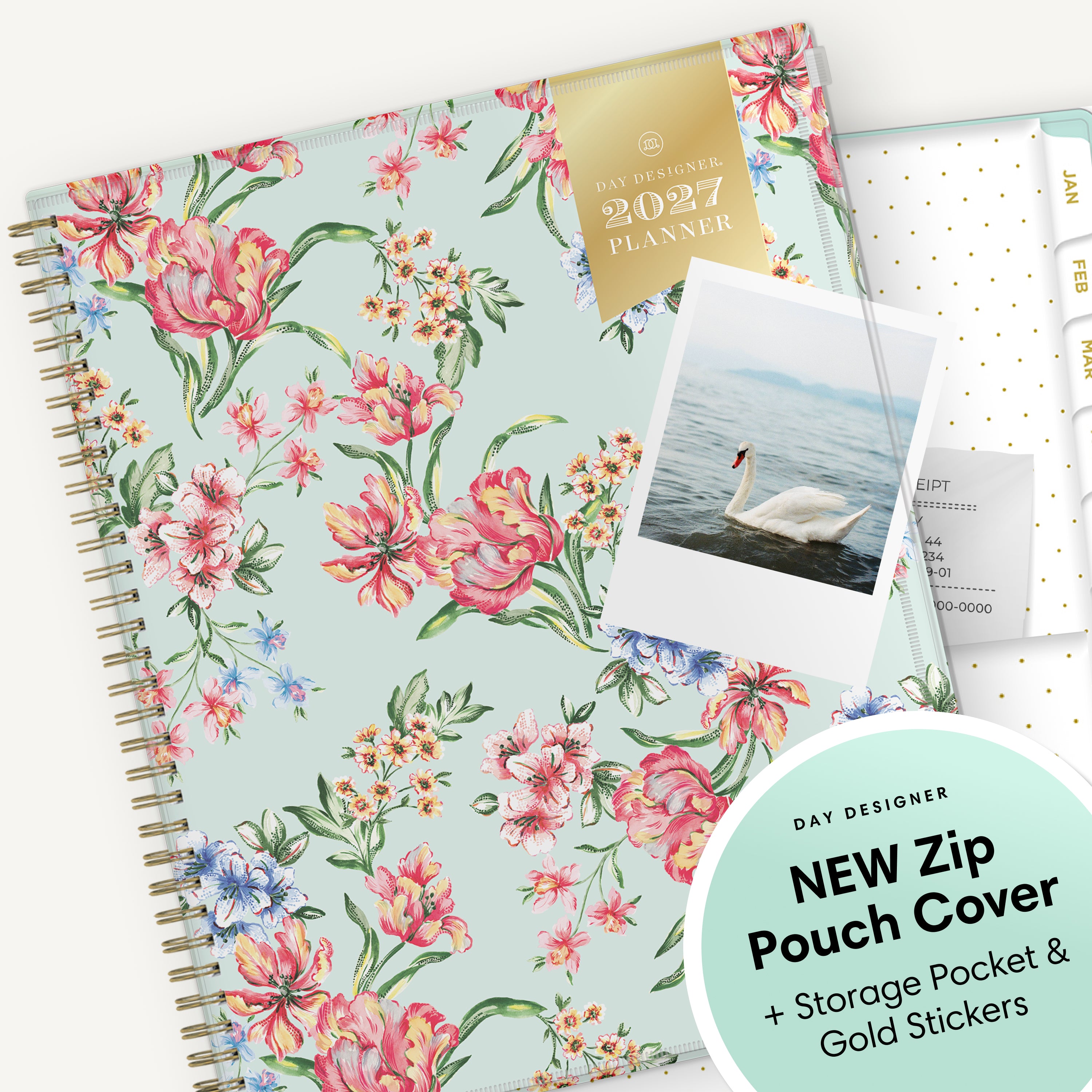 a customer favorite planner and bonus months
