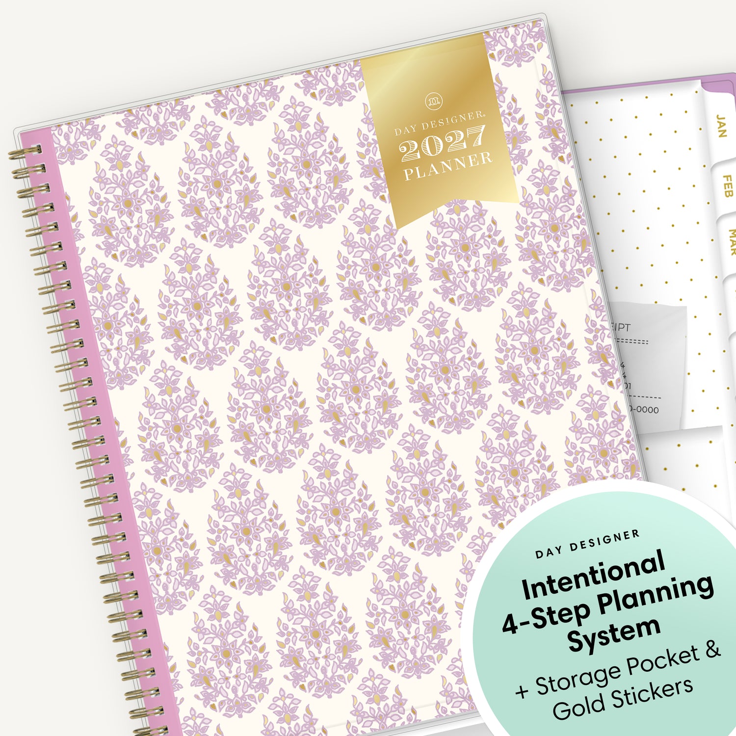 a customer favorite planner and bonus months