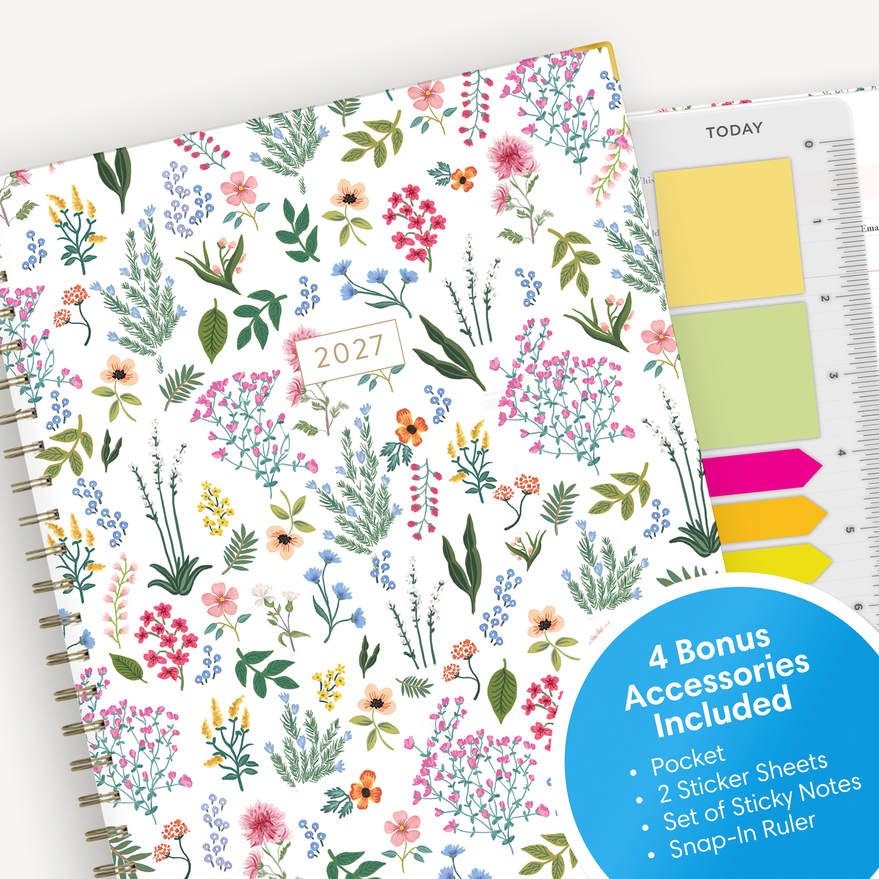 a customer favorite planner and bonus months