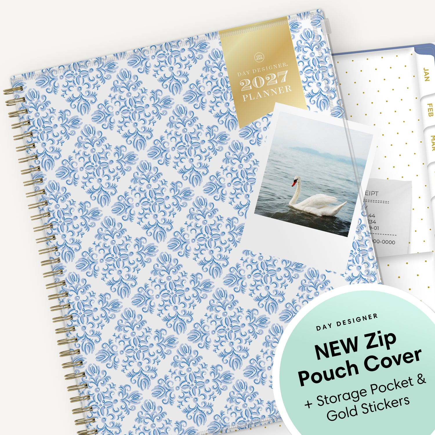 a customer favorite planner and bonus months