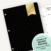 a customer favorite planner and bonus months
