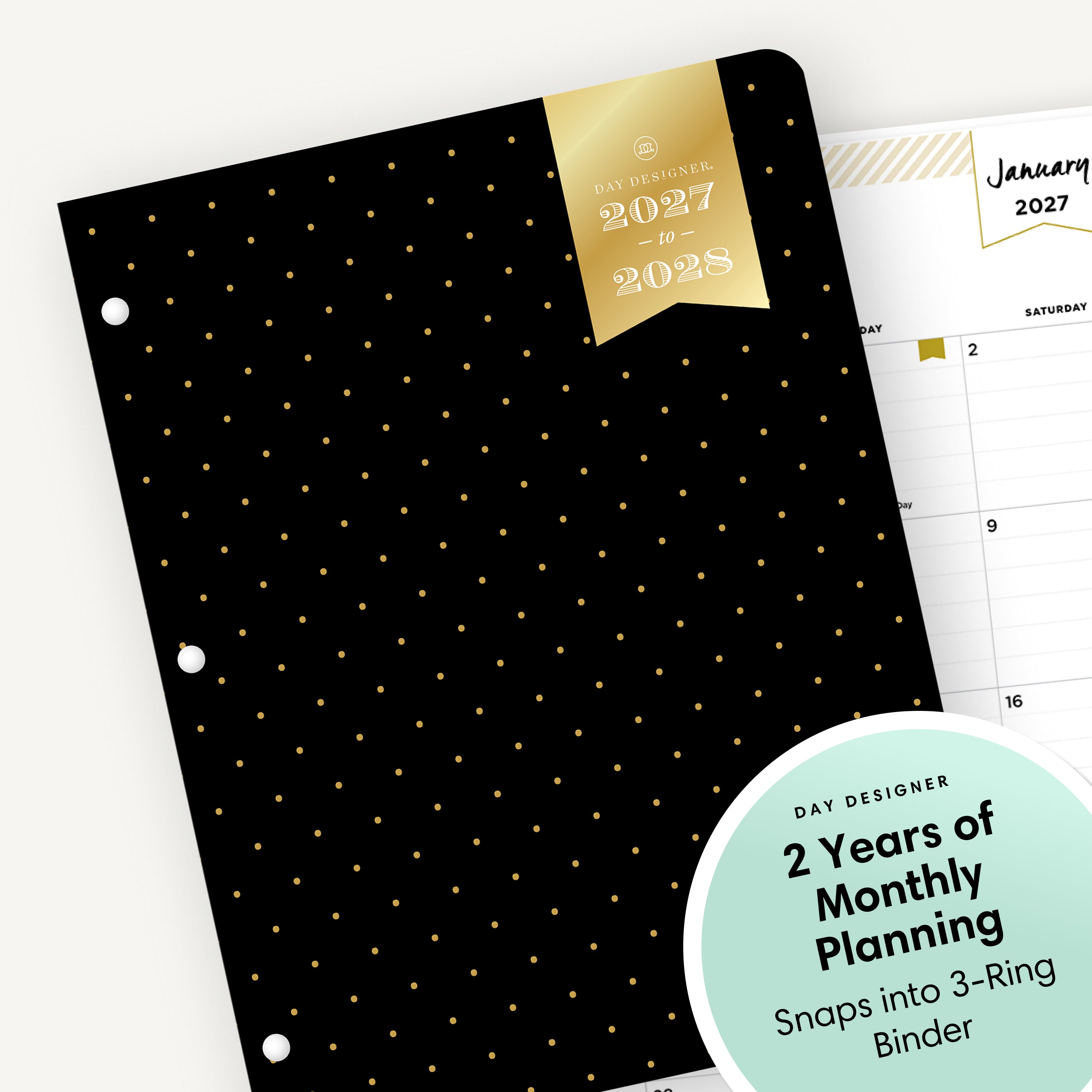 a customer favorite planner and bonus months