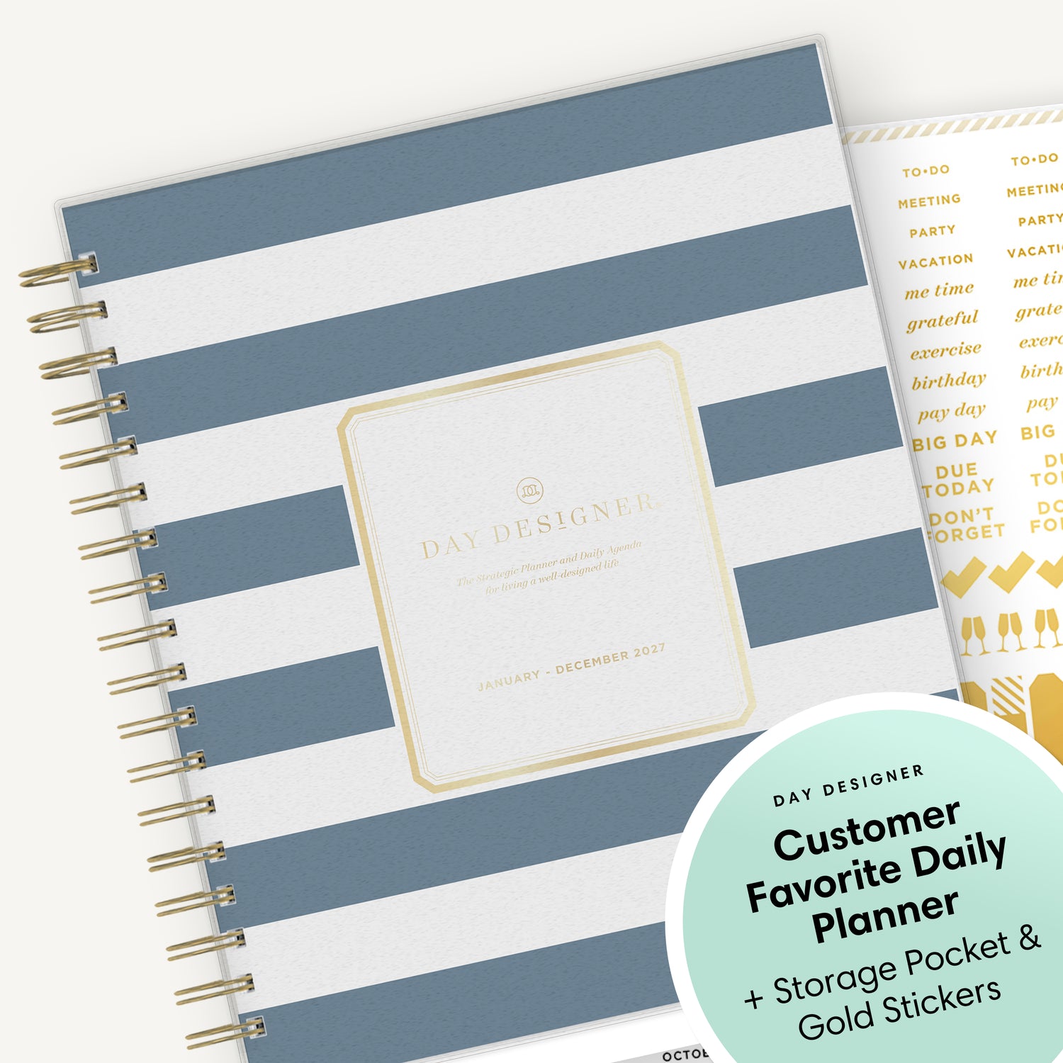 a customer favorite planner and bonus months
