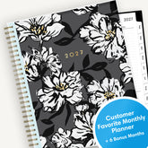 a customer favorite planner featuring bonus months