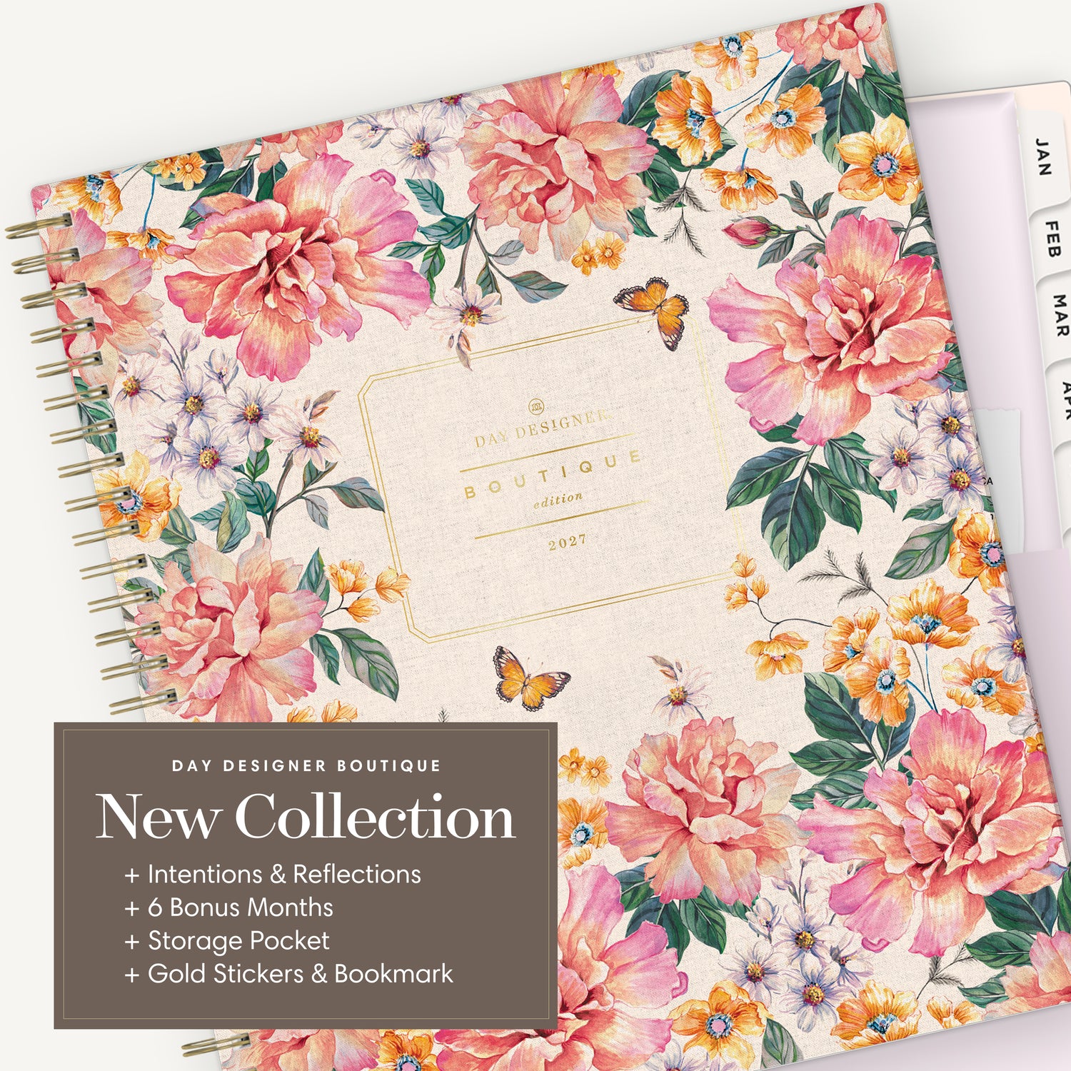 a customer favorite planner and bonus months
