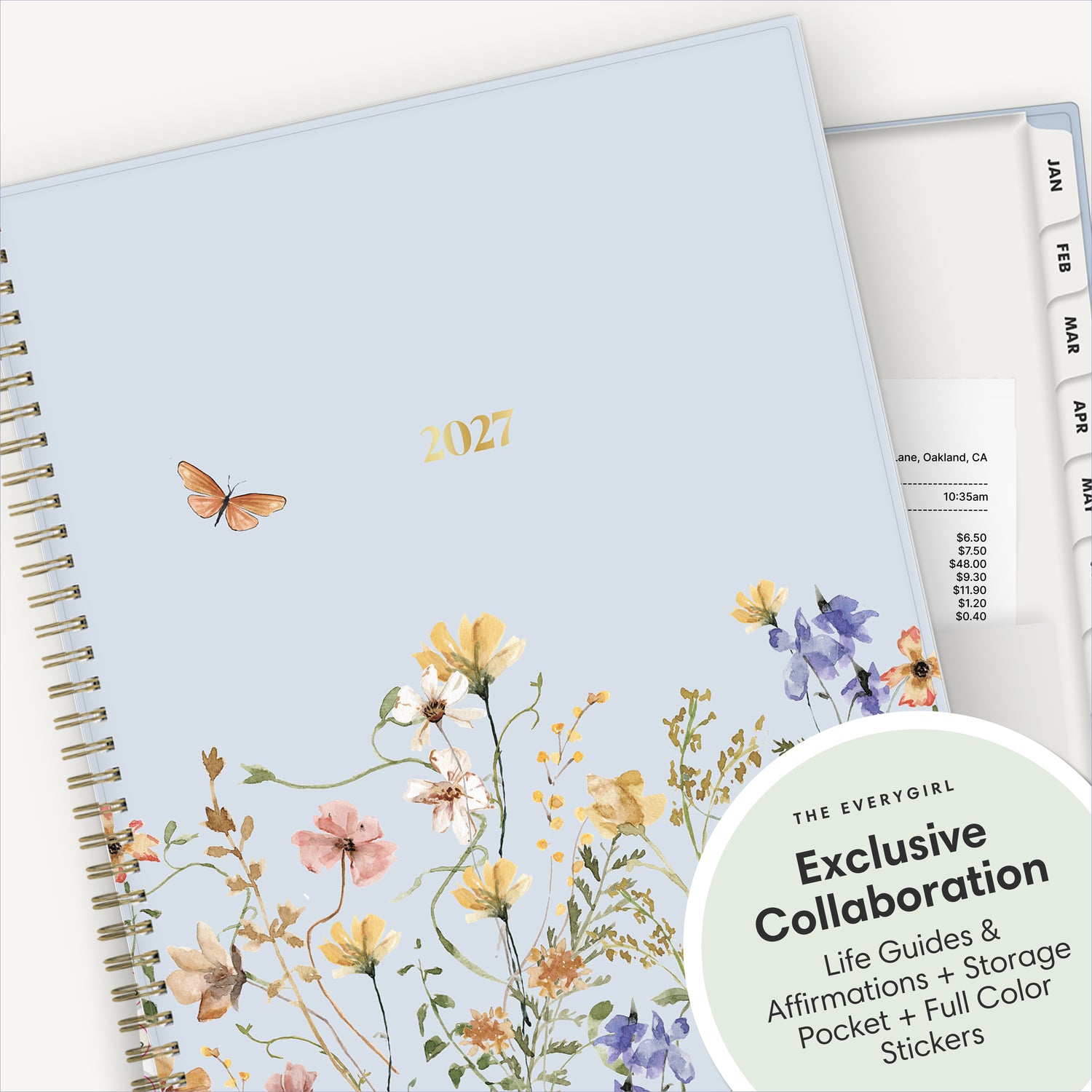 a customer favorite planner and bonus months