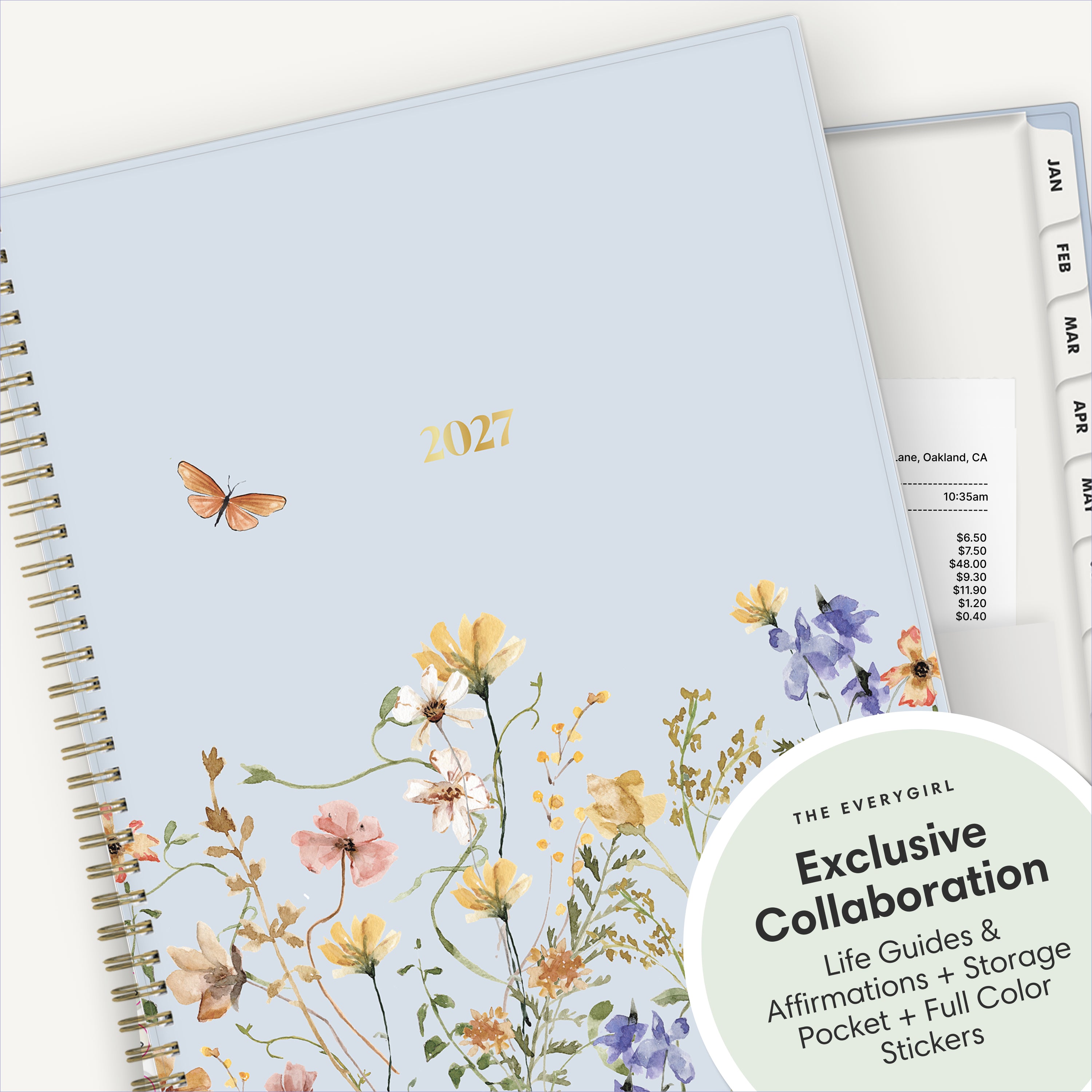 a customer favorite planner and bonus months