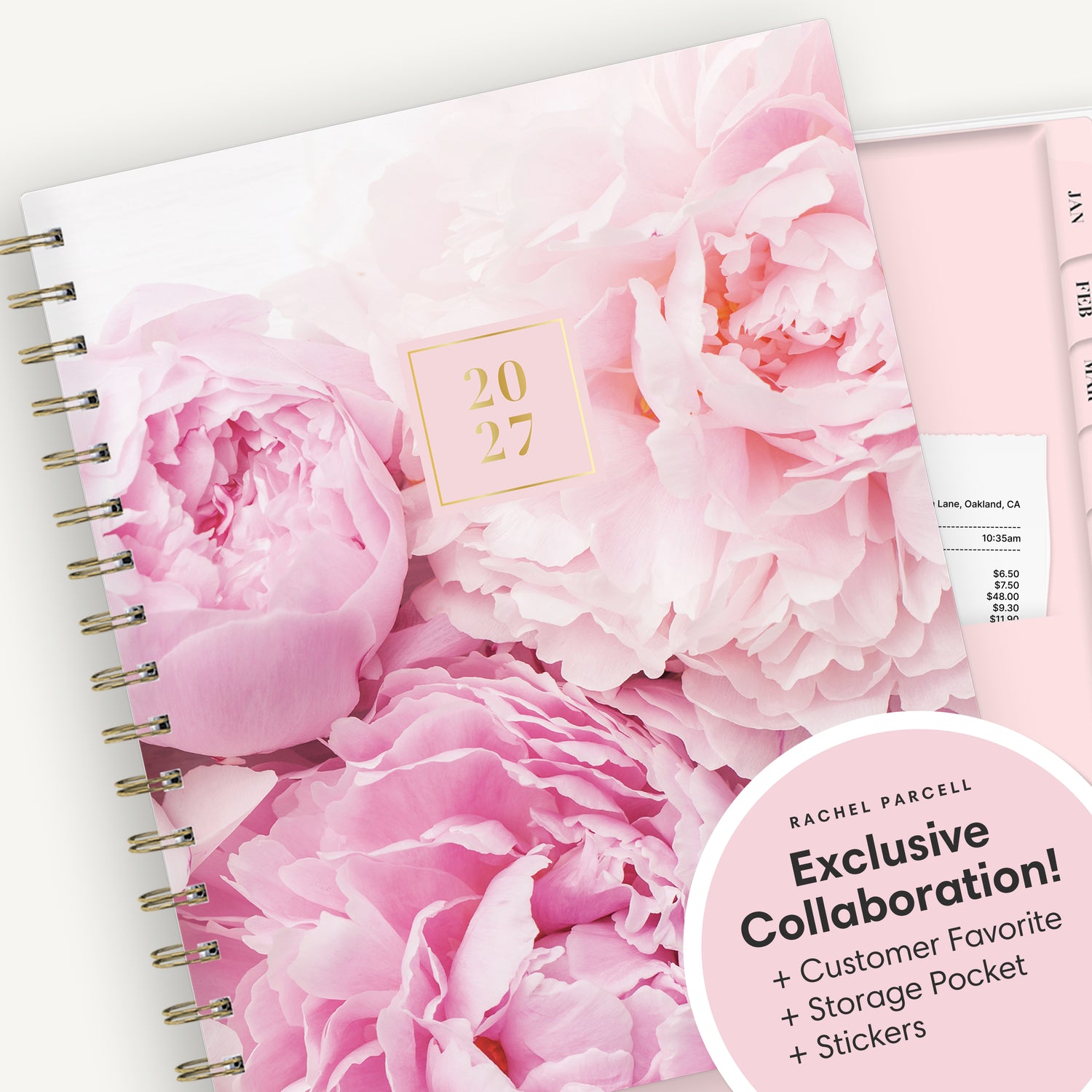 a customer favorite planner and bonus months
