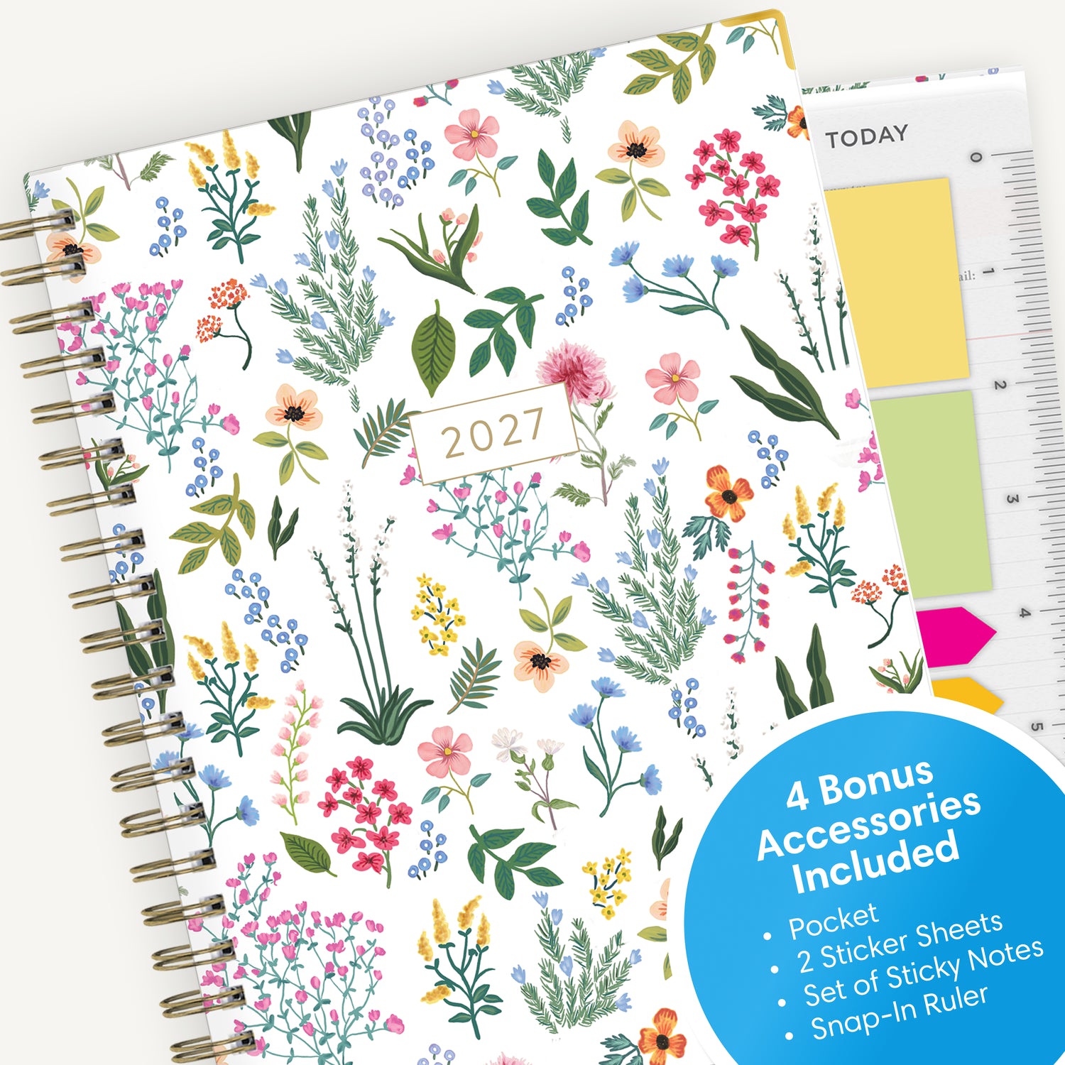 a customer favorite planner and bonus months
