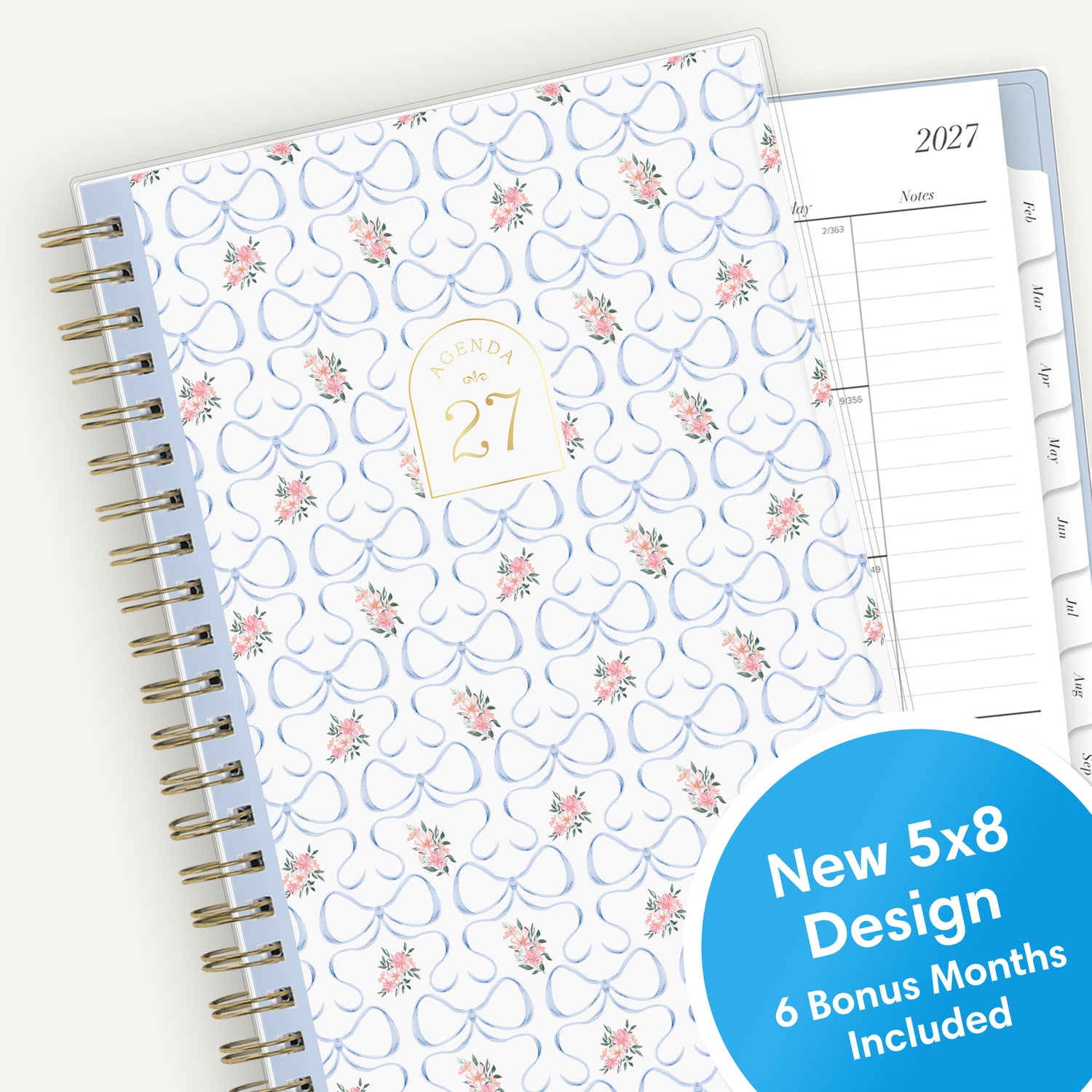 a customer favorite planner and bonus months