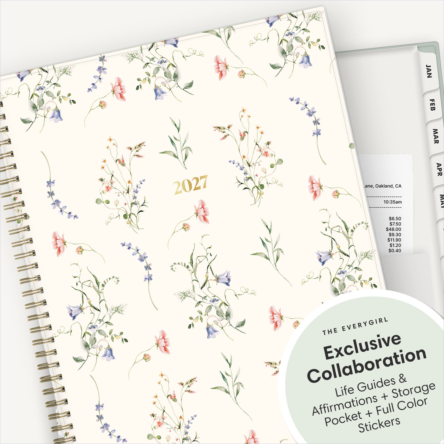 a customer favorite planner and bonus months