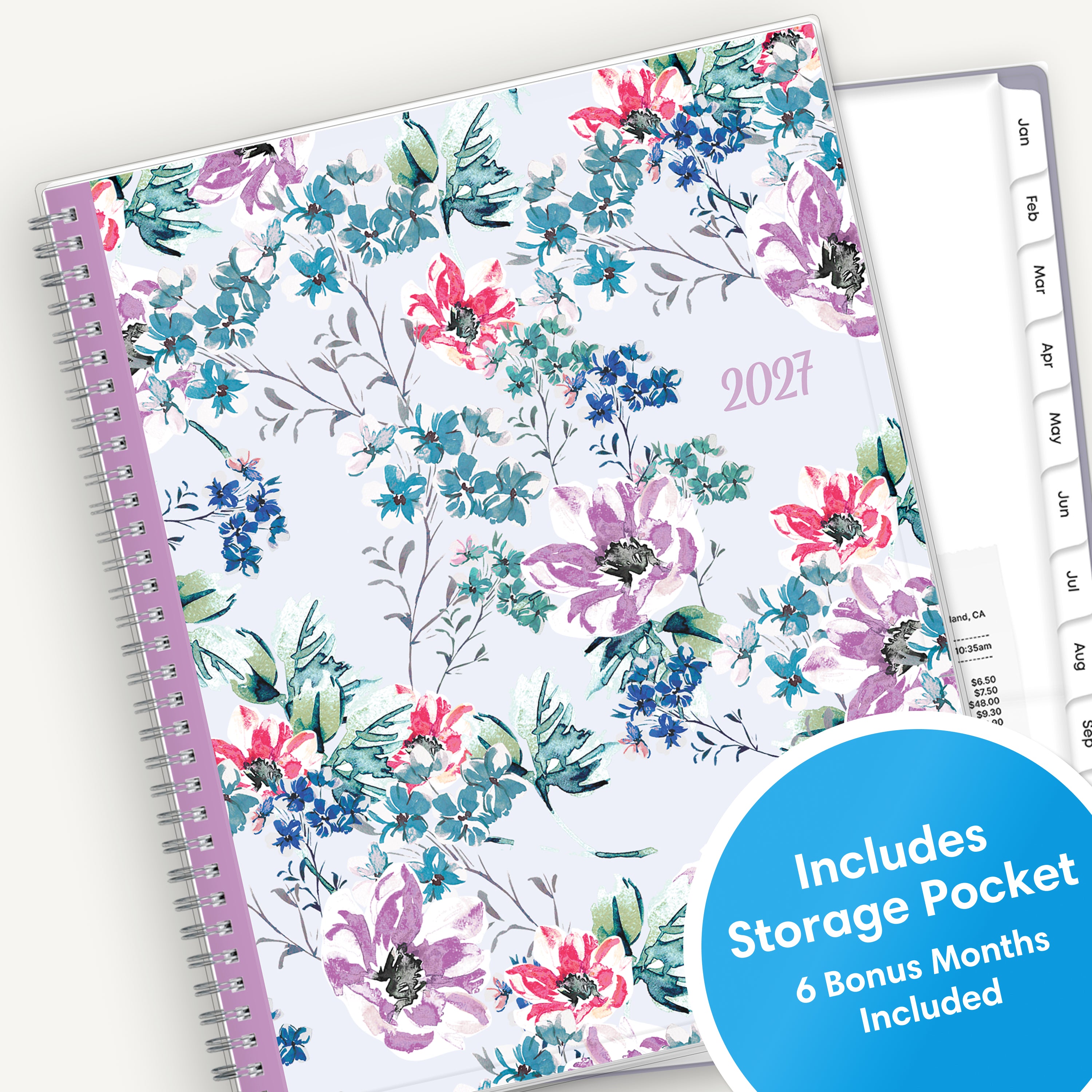 a customer favorite planner and bonus months