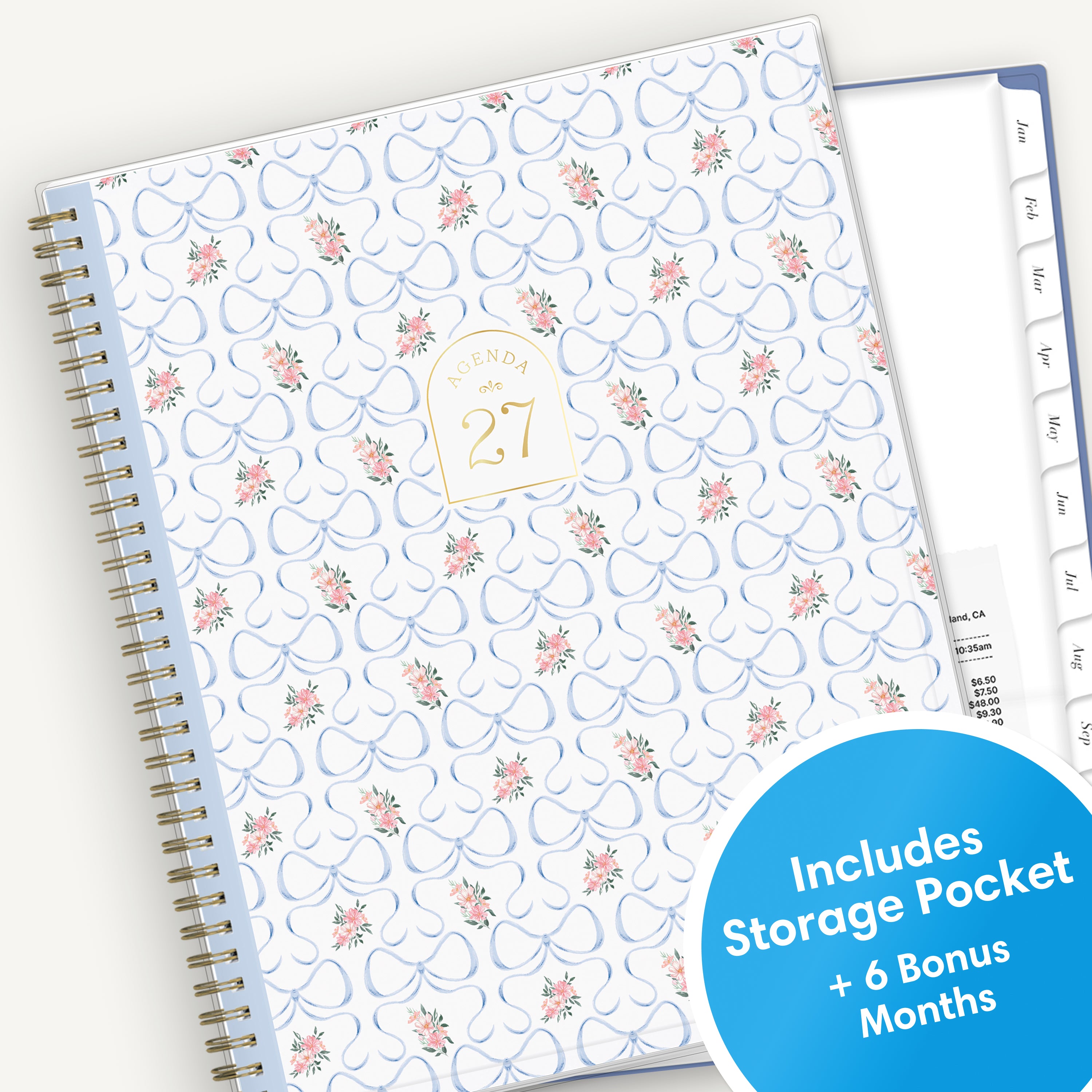 a customer favorite planner and bonus months