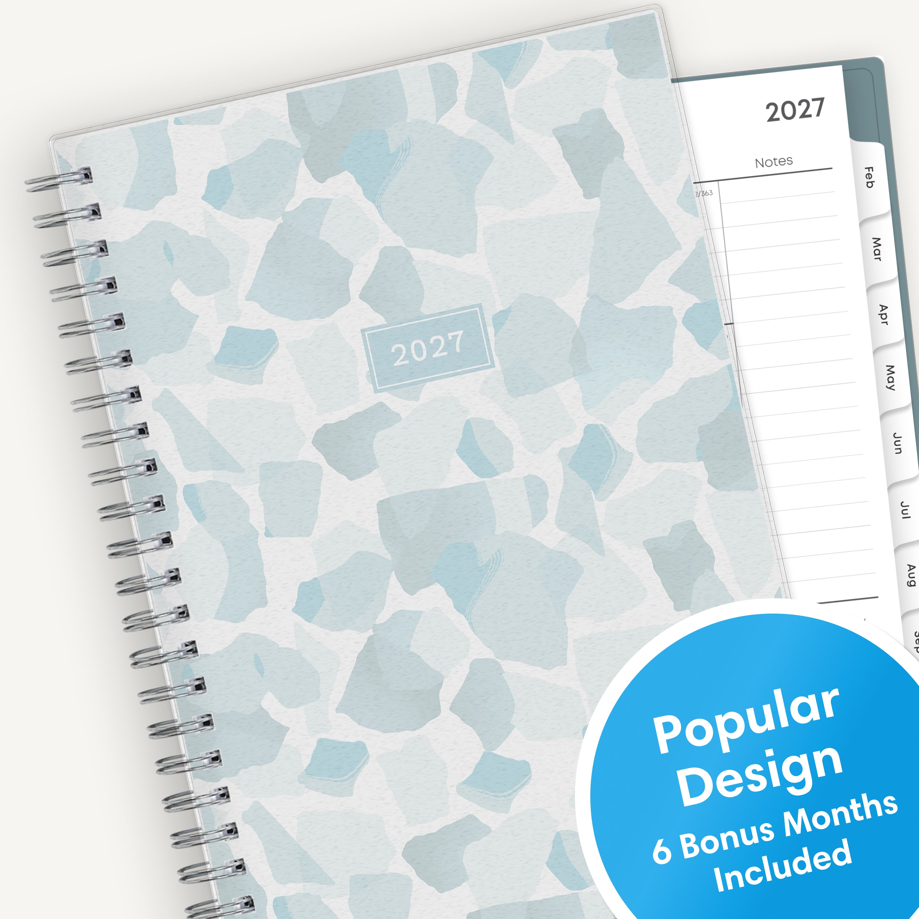 a customer favorite planner and bonus months