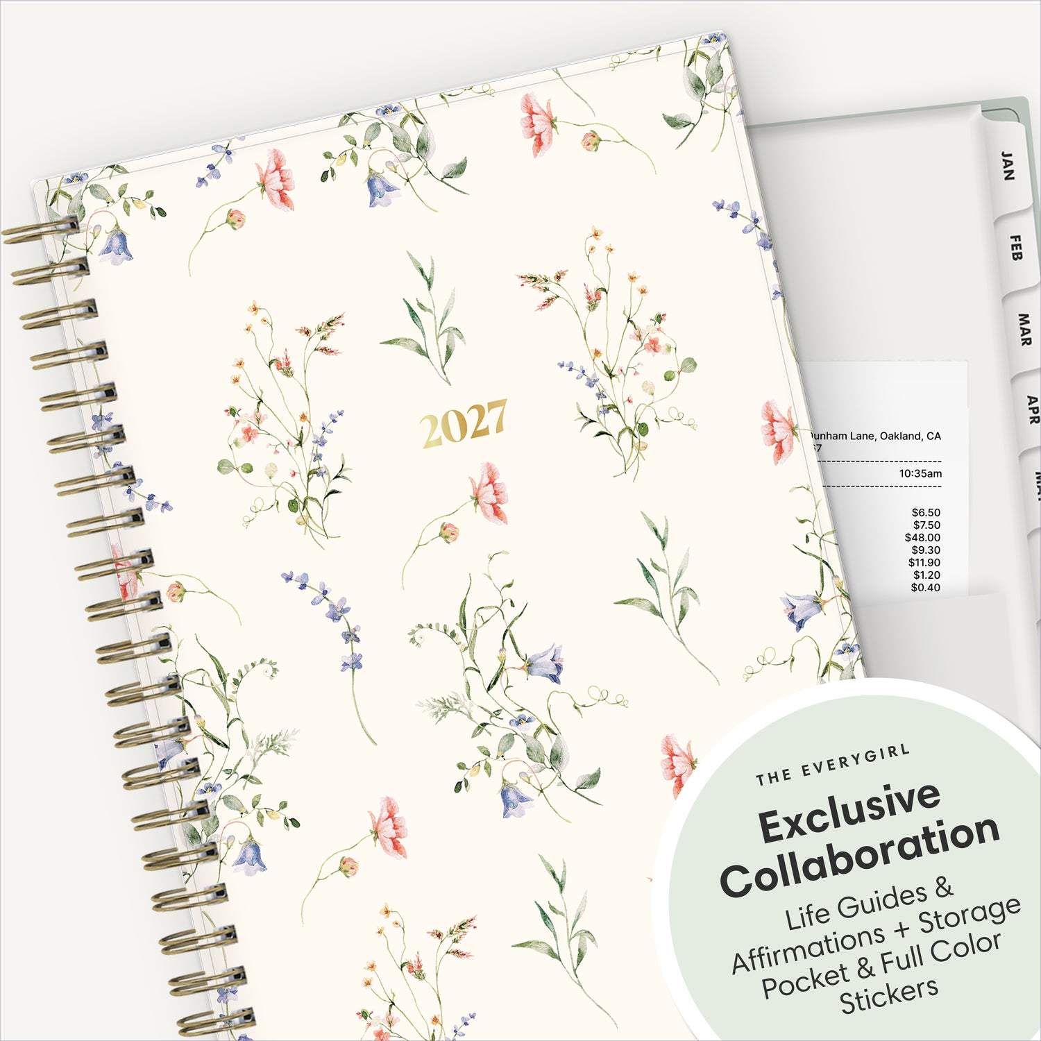 a customer favorite planner and bonus months