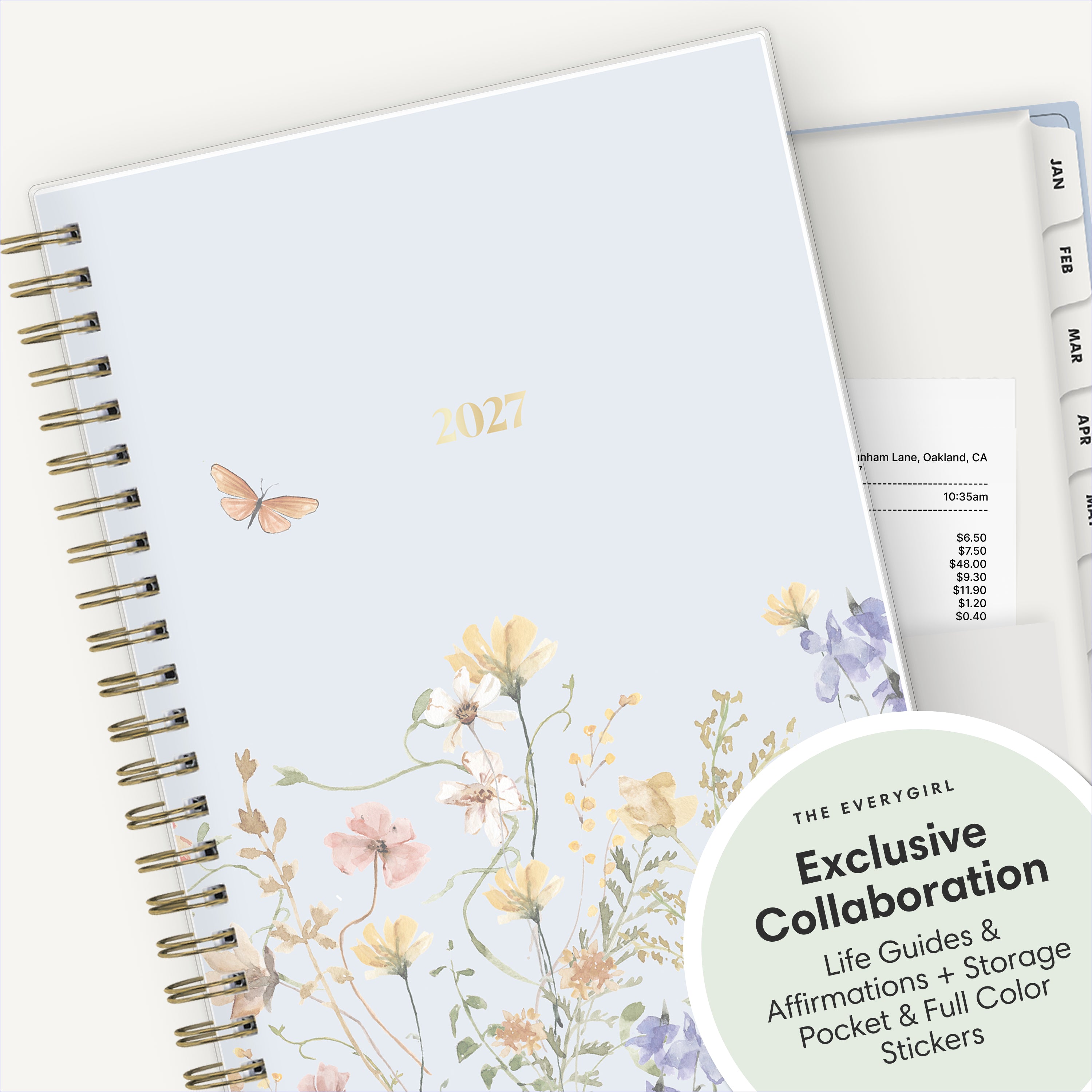 a customer favorite planner and bonus months