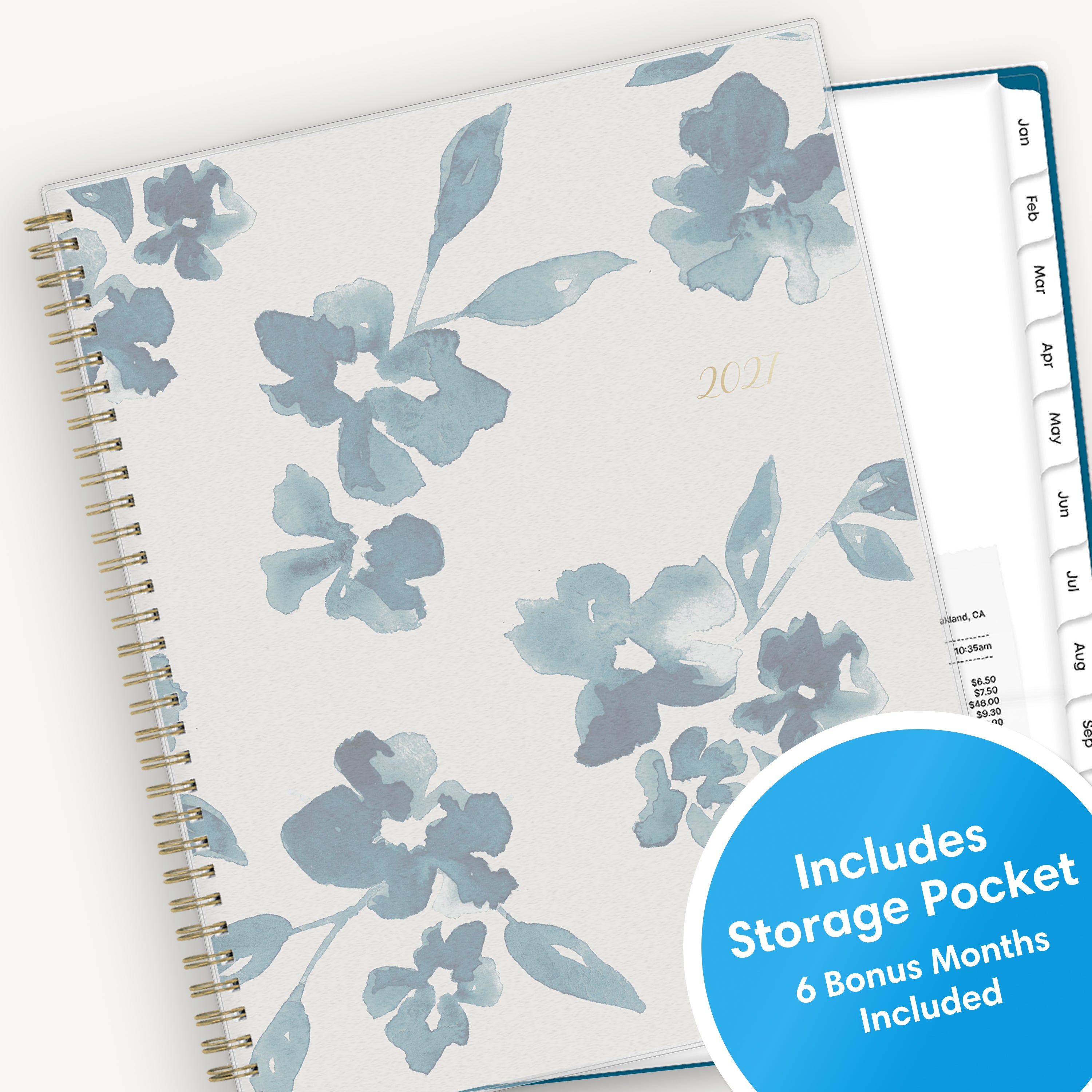 a customer favorite planner and bonus months