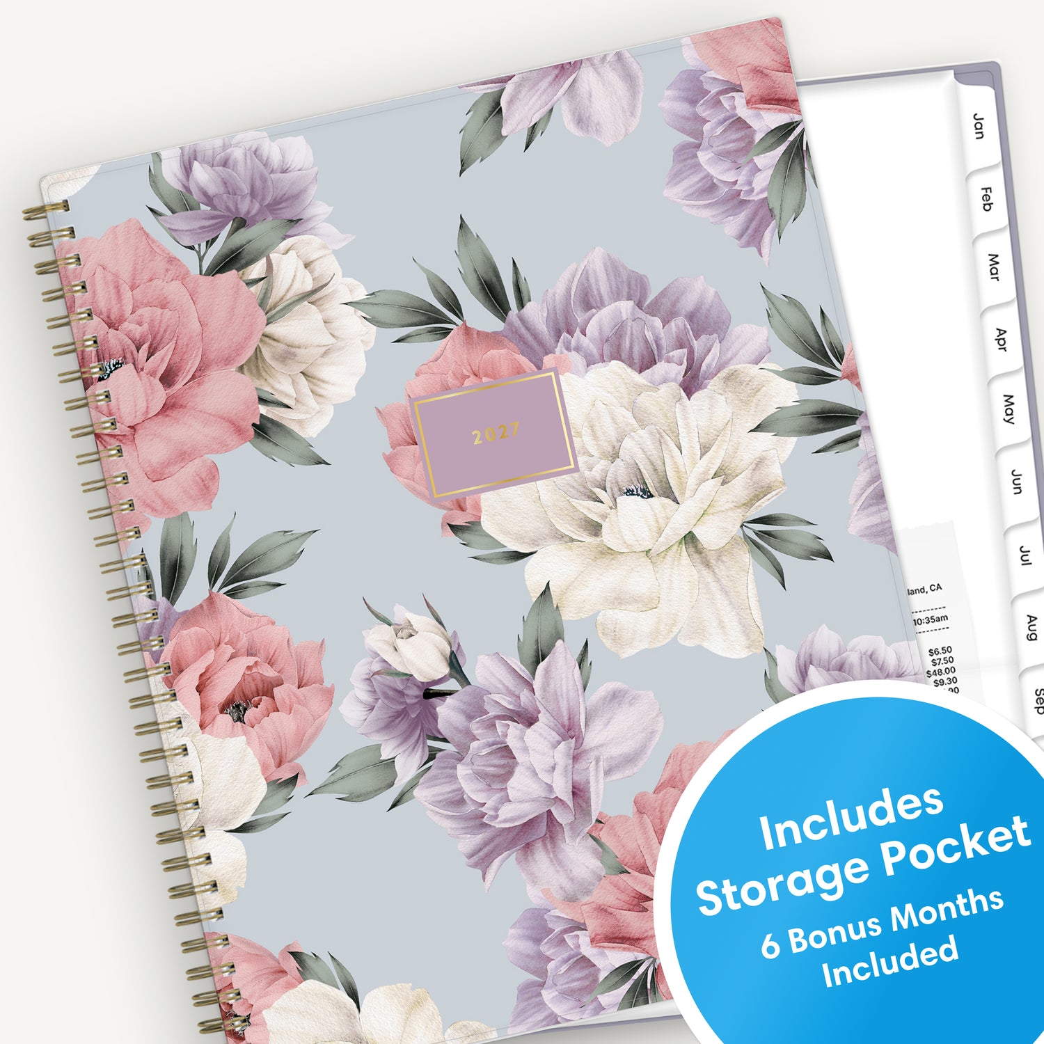 a customer favorite planner and bonus months