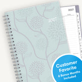 a customer favorite planner featuring bonus months