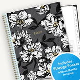 a customer favorite planner featuring bonus months