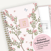 a customer favorite planner featuring bonus months